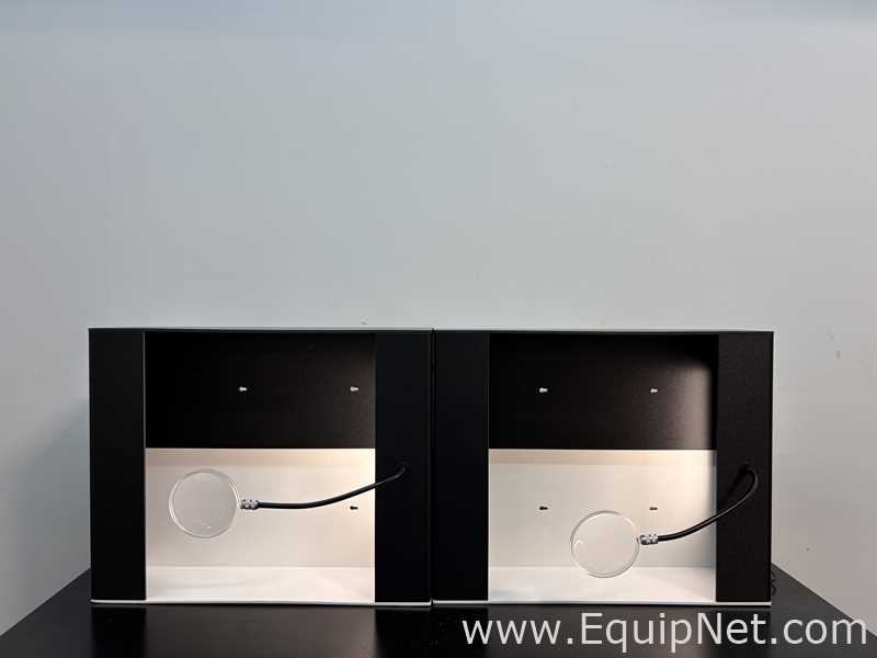 Lote de 2 Máquina Verificadora Health Care Logistics 17109                                                                                                                                                                                                            