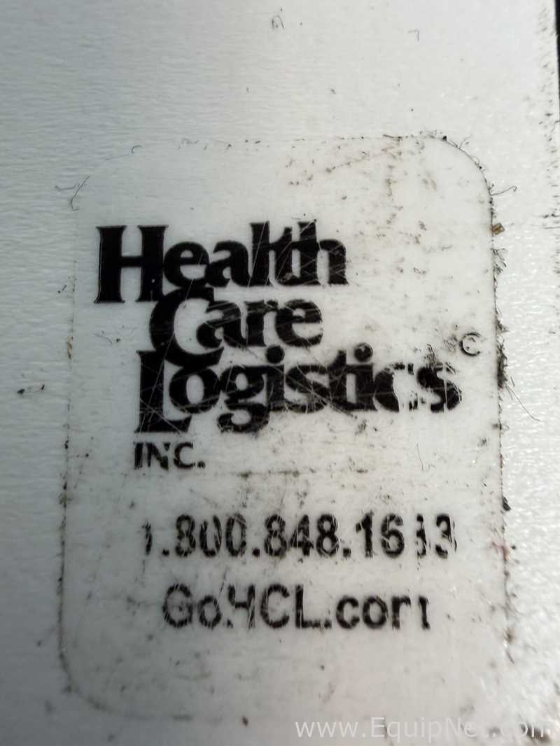 Lote de 2 Máquina Verificadora Health Care Logistics 17109                                                                                                                                                                                                            
