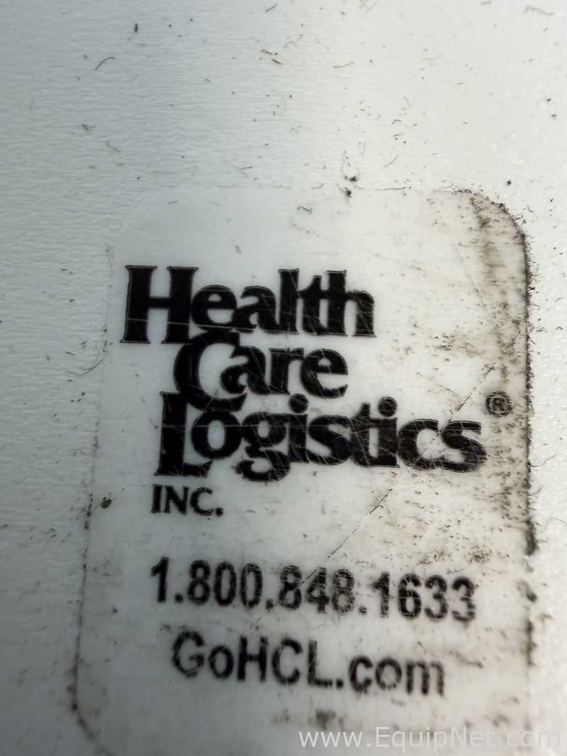 Lote de 2 Máquina Verificadora Health Care Logistics 17109                                                                                                                                                                                                            