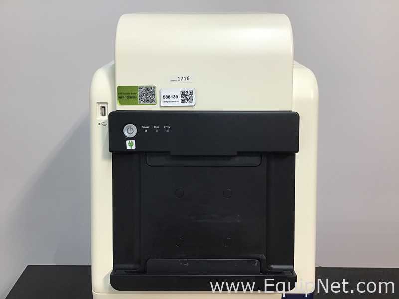 GE Healthcare Bio-Sciences AB Amersham Imager 600