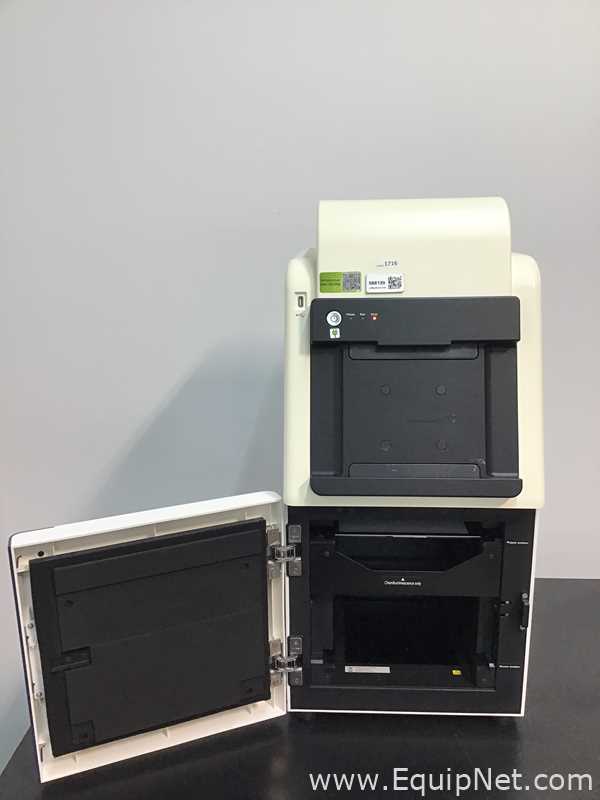 GE Healthcare Bio-Sciences AB Amersham Imager 600