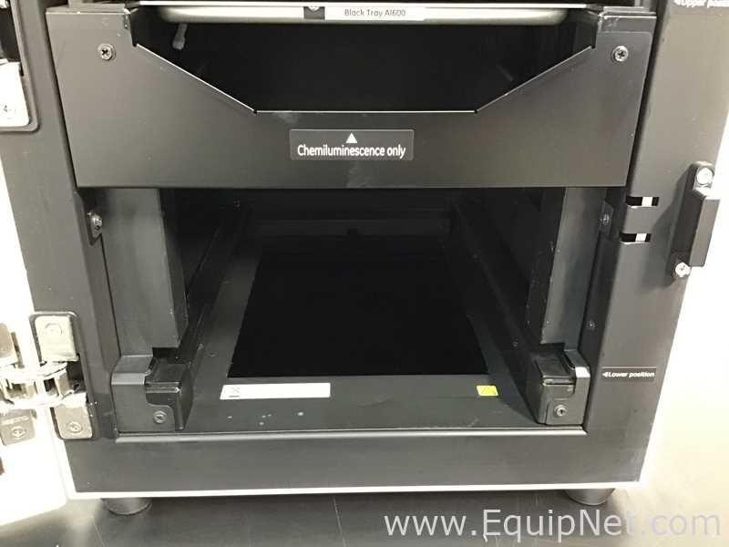 GE Healthcare Bio-Sciences AB Amersham Imager 600