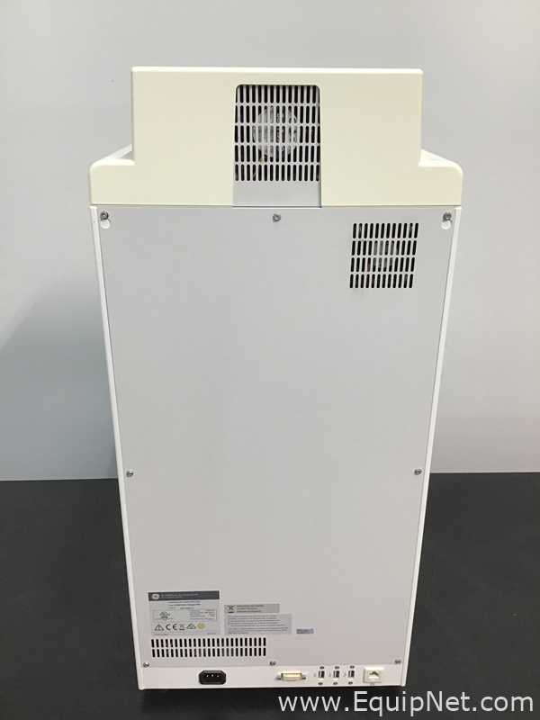 GE Healthcare Bio-Sciences AB Amersham Imager 600