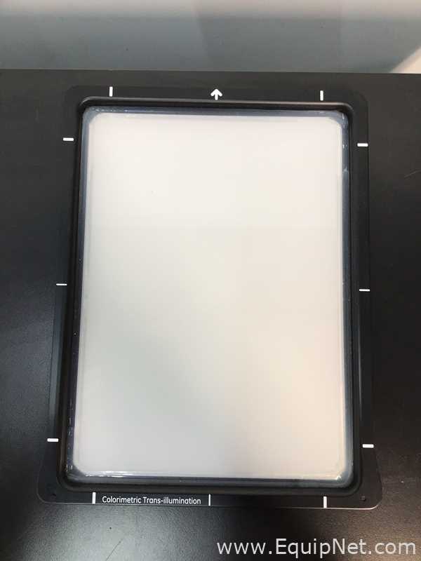 GE Healthcare Bio-Sciences AB Amersham Imager 600