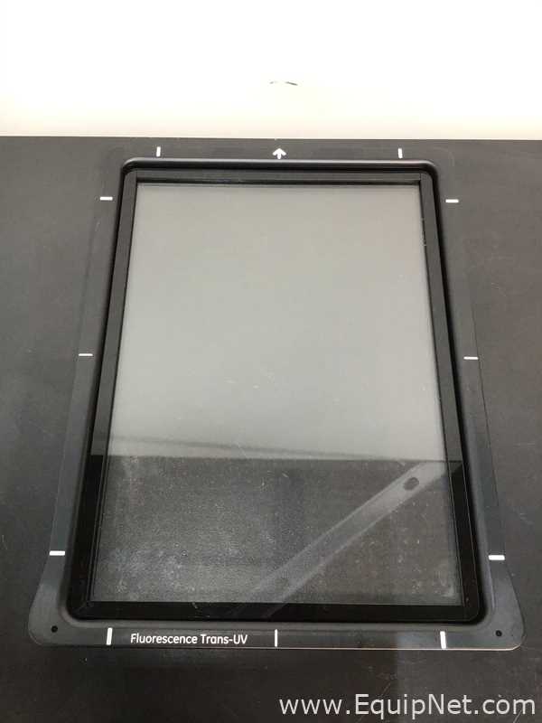 GE Healthcare Bio-Sciences AB Amersham Imager 600