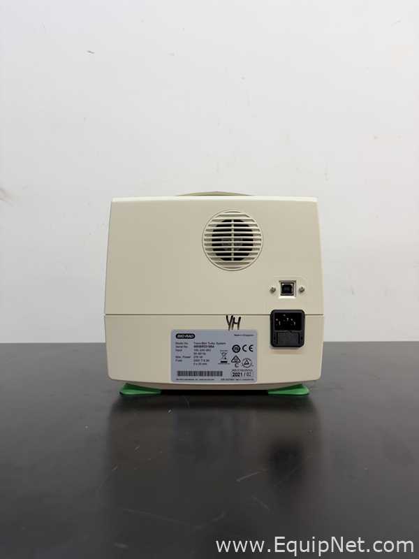 Bio-Rad Trans-Blot Turbo System