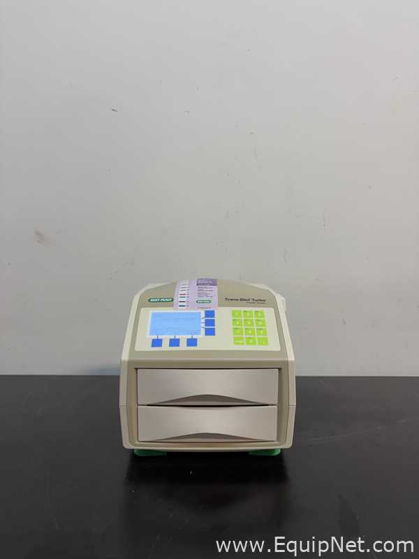 Bio-Rad Trans-Blot Turbo System