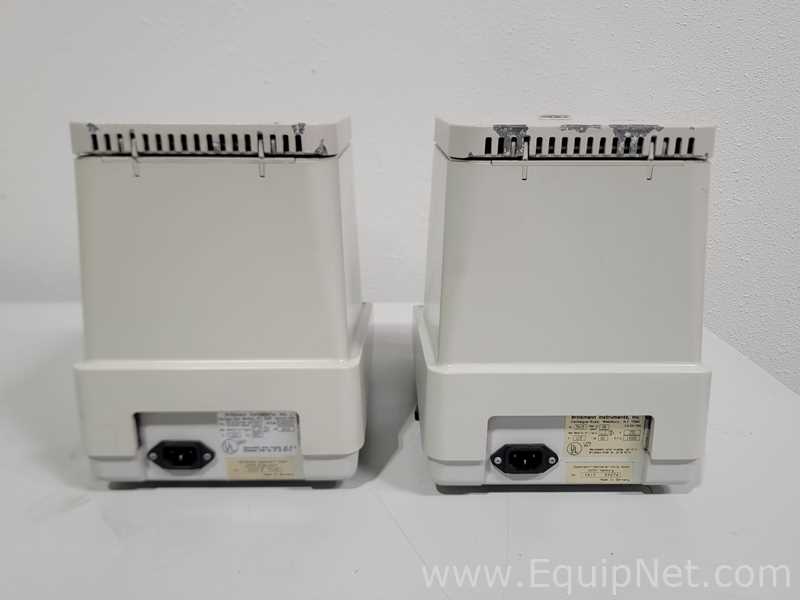 Lote de 2 Centrífuga para laboratorio Eppendorf-Brinkmann Instruments 5415 C