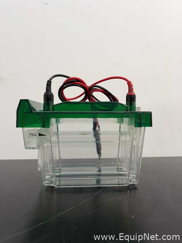 Bio-Rad PowerPac Basic Electrophoresis Power Supply With Chamber