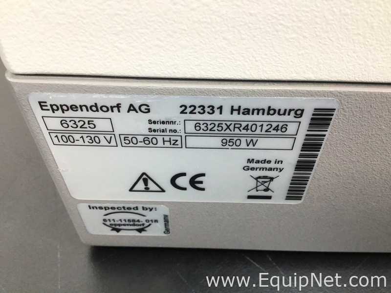 Eppendorf Mastercycler Pro S PCR and Thermal Cycler