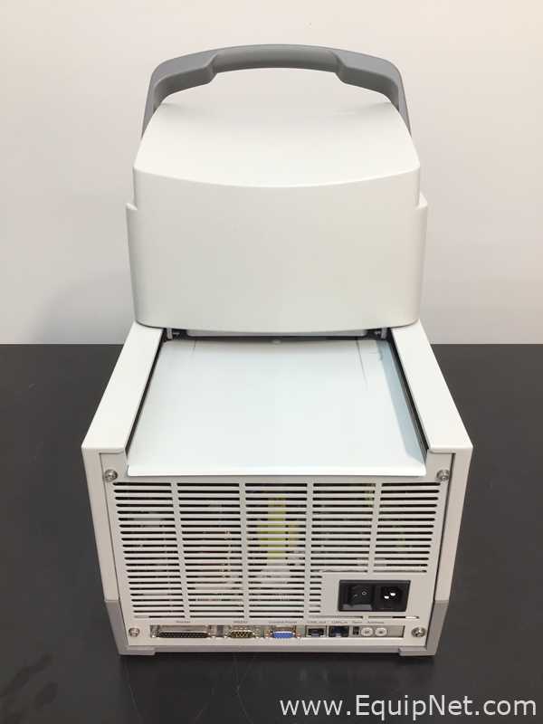 Eppendorf Mastercycler Pro S PCR and Thermal Cycler