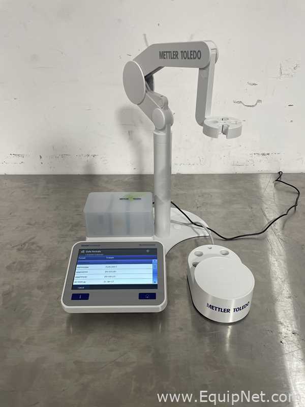 Medidor de pH Mettler Toledo Seven Excellence
