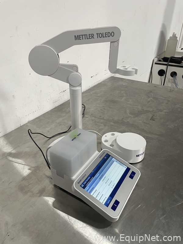 Medidor de pH Mettler Toledo Seven Excellence
