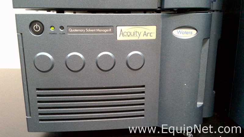 HPLC Waters Corporation Acquity ARC