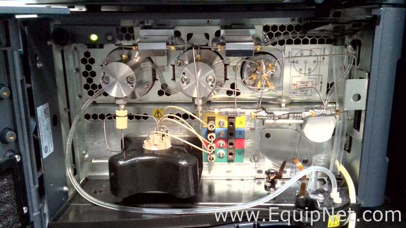 HPLC Waters Corporation Acquity ARC