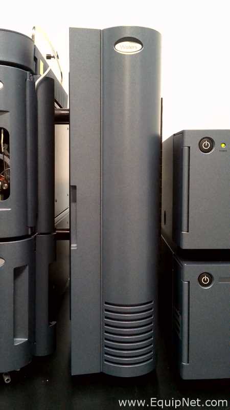 HPLC Waters Corporation Acquity ARC