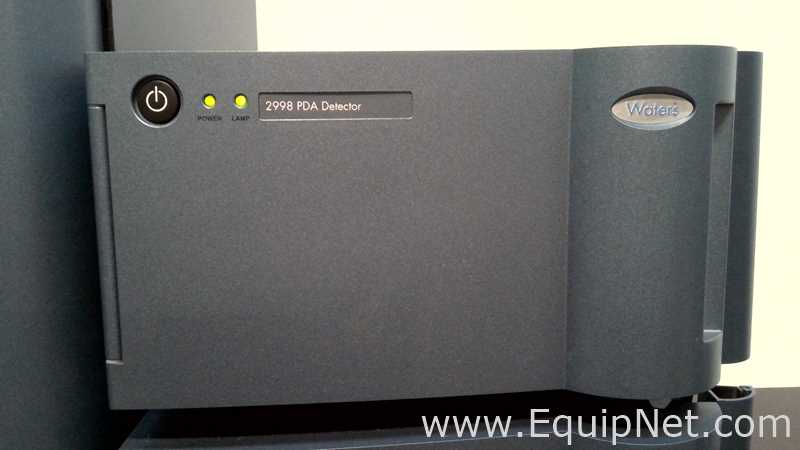 HPLC Waters Corporation Acquity ARC