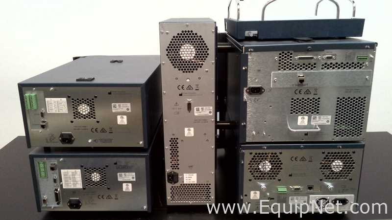 HPLC Waters Corporation Acquity ARC