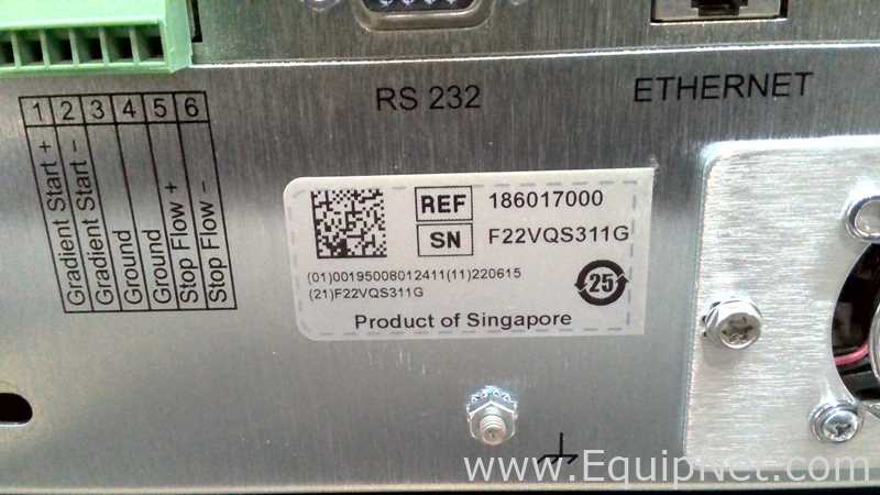 HPLC Waters Corporation Acquity ARC