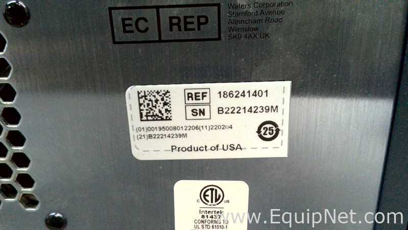 HPLC Waters Corporation Acquity ARC