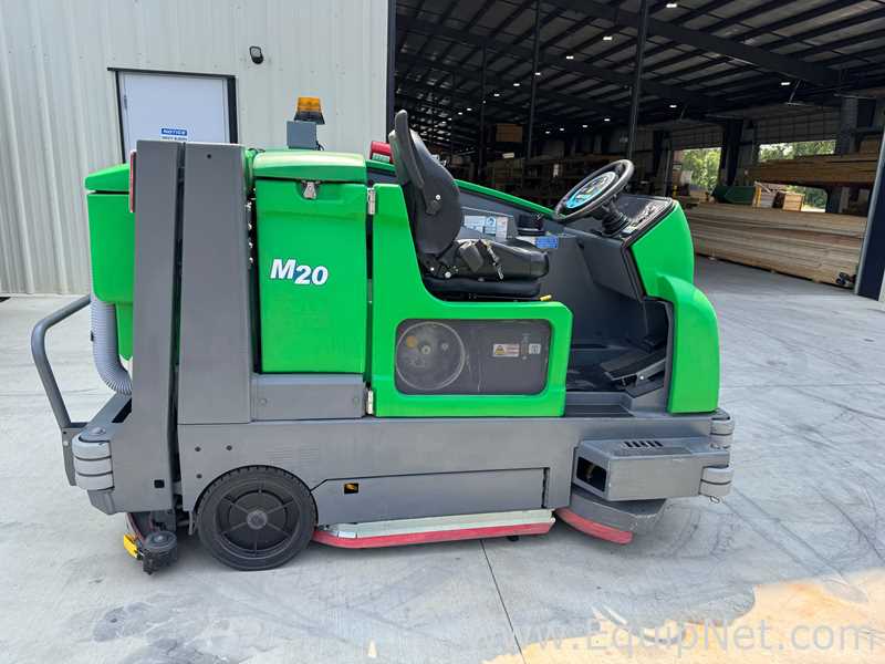 Pulidora de Piso Tennant Company M20