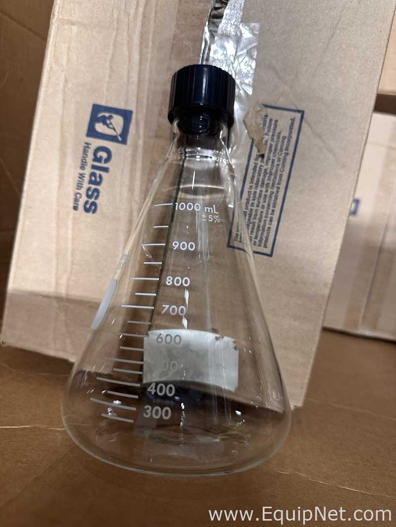 lote de   Vidraria para Laboratórios Pyrex 