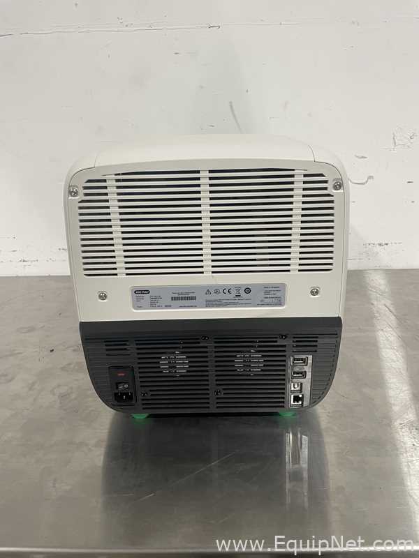 PCR e Termociclador Bio Rad CFX Opus 96