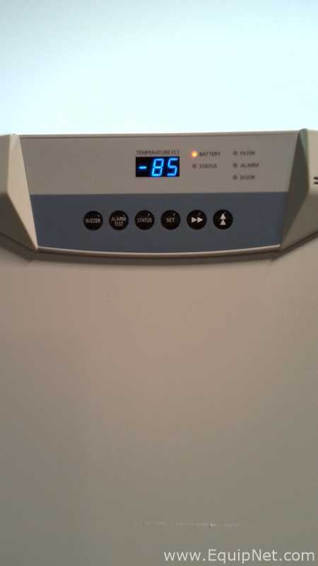 Congelador Panasonic MDF-U76VA-PA