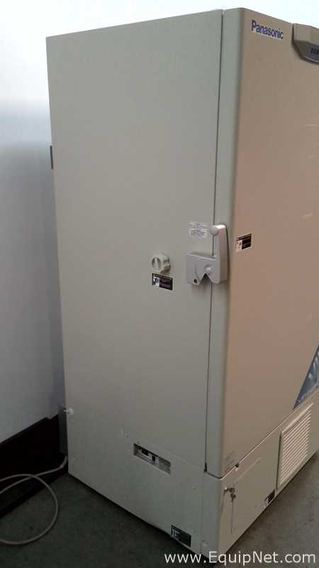 Congelador Panasonic MDF-U76VA-PA