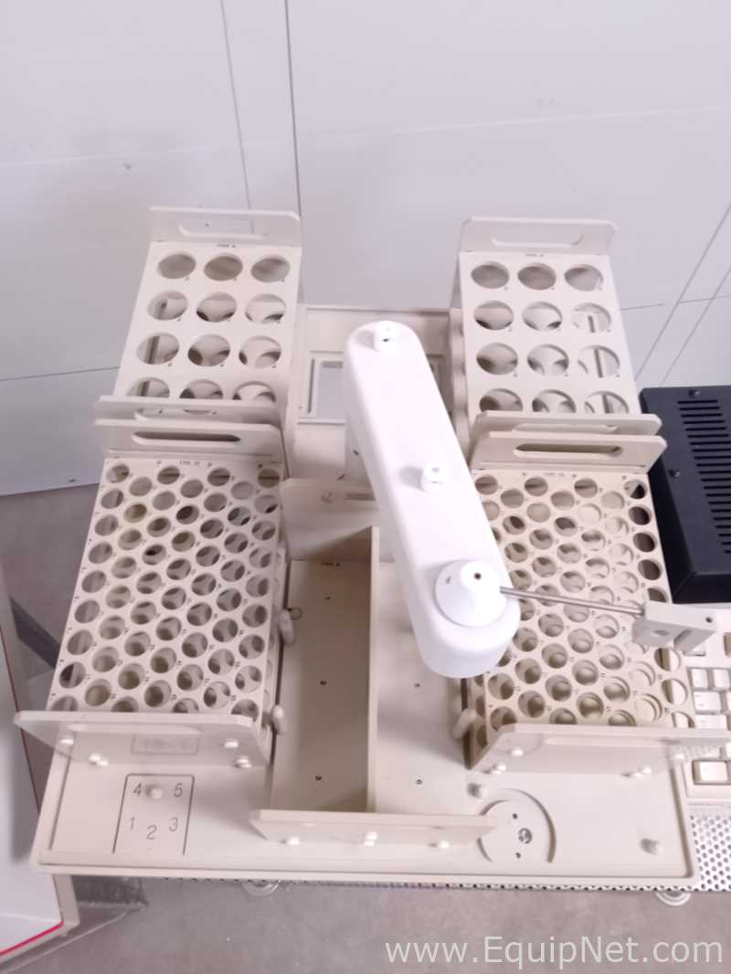 VARIAN MOD. SPECTRAA-800 - Atomic absorption spectrometer