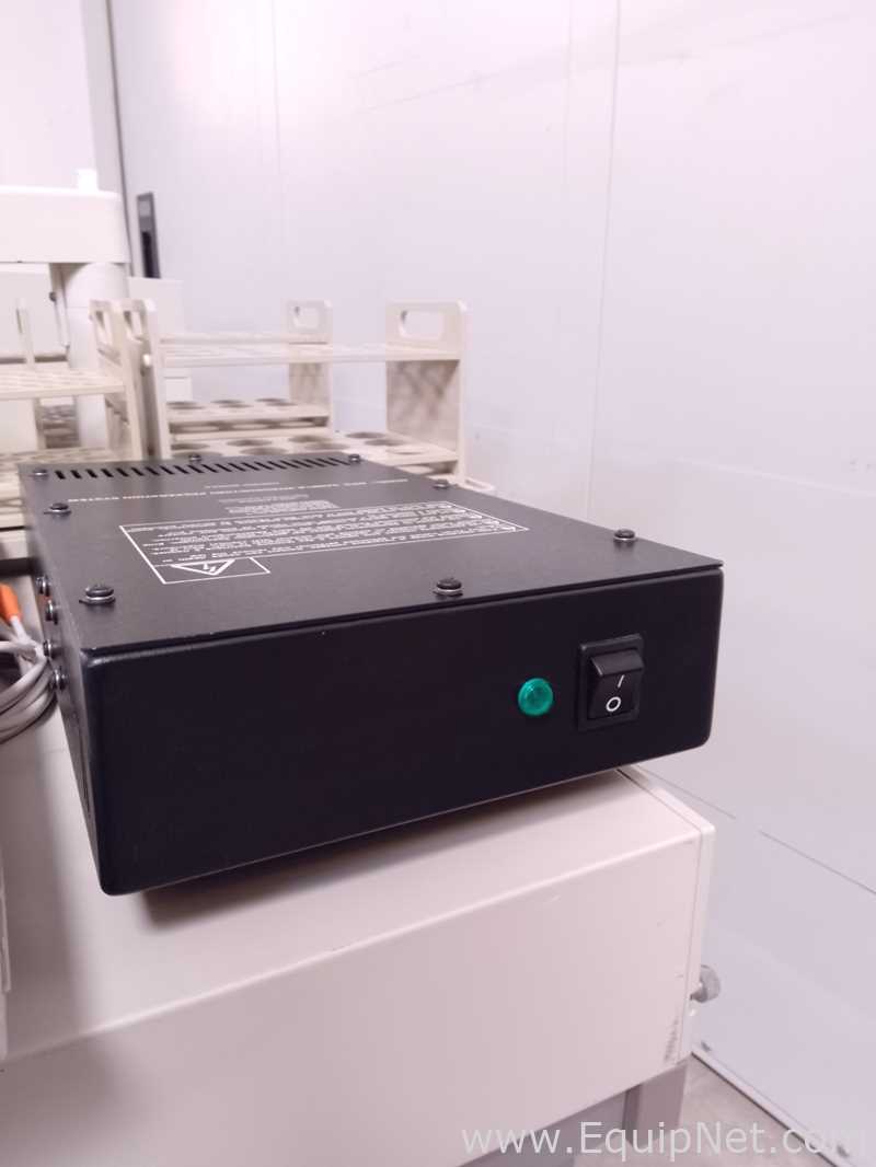 VARIAN MOD. SPECTRAA-800 - Atomic absorption spectrometer