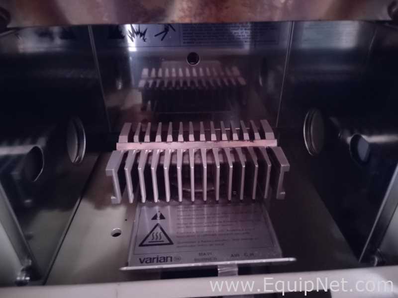 VARIAN MOD. SPECTRAA-800 - Atomic absorption spectrometer