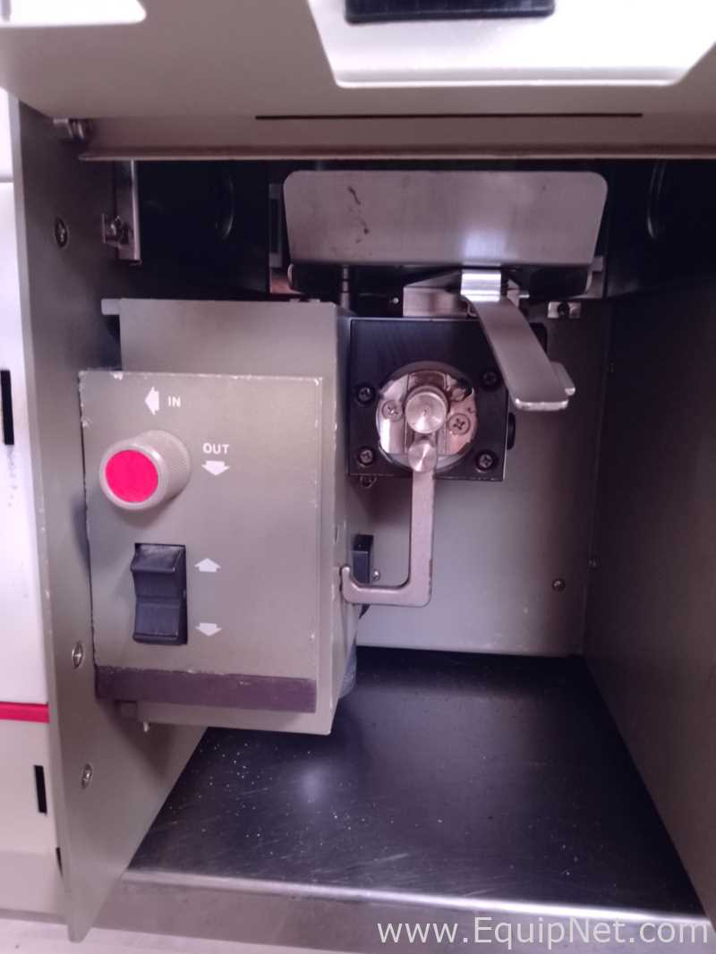 VARIAN MOD. SPECTRAA-800 - Atomic absorption spectrometer