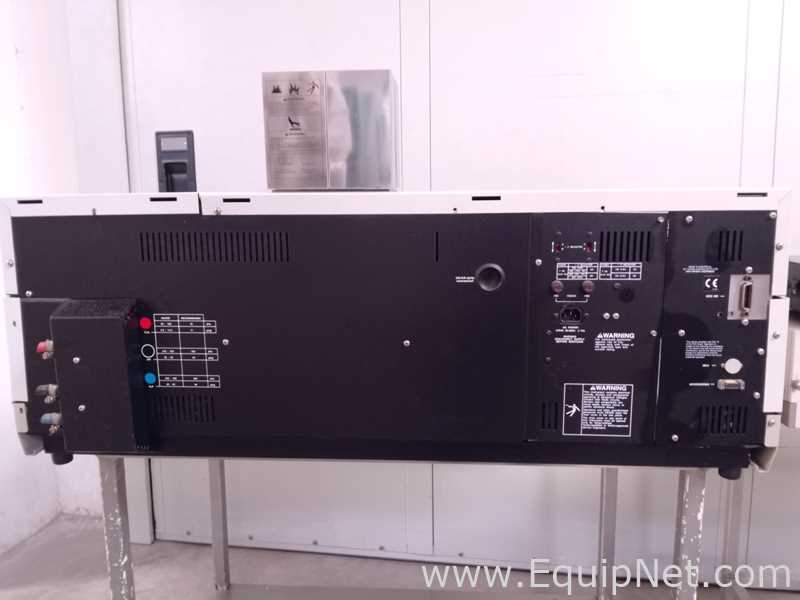 VARIAN MOD. SPECTRAA-800 - Atomic absorption spectrometer