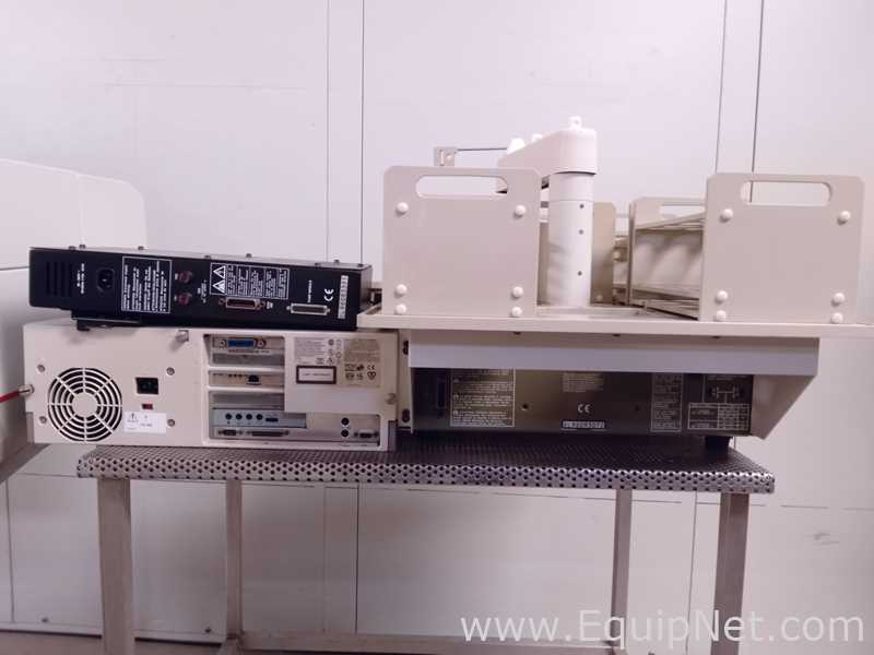 VARIAN MOD. SPECTRAA-800 - Atomic absorption spectrometer