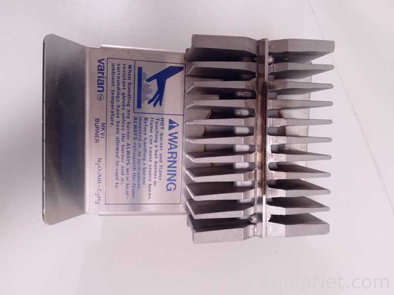 VARIAN MOD. SPECTRAA-800 - Atomic absorption spectrometer