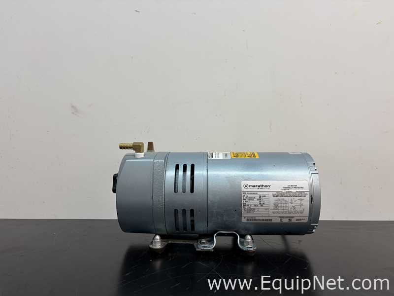 Bomba de Vacío Gast Manufacturing Inc. 0523-101Q-G588DX