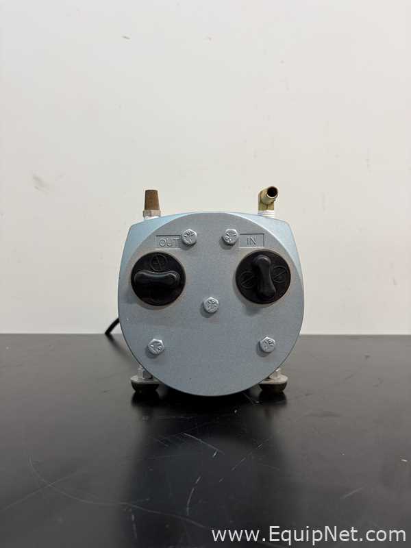 Bomba de Vacío Gast Manufacturing Inc. 0523-101Q-G588DX