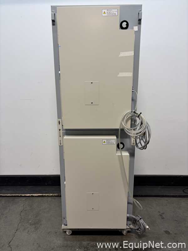 Sanyo MCO-19AIC UV 170-liter CO2 Double Stacked Incubator