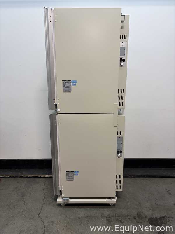 Sanyo MCO-19AIC UV 170-liter CO2 Double Stacked Incubator