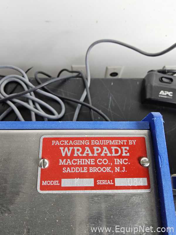 lote de  3 Seladora Térmicas Wrap Ade K