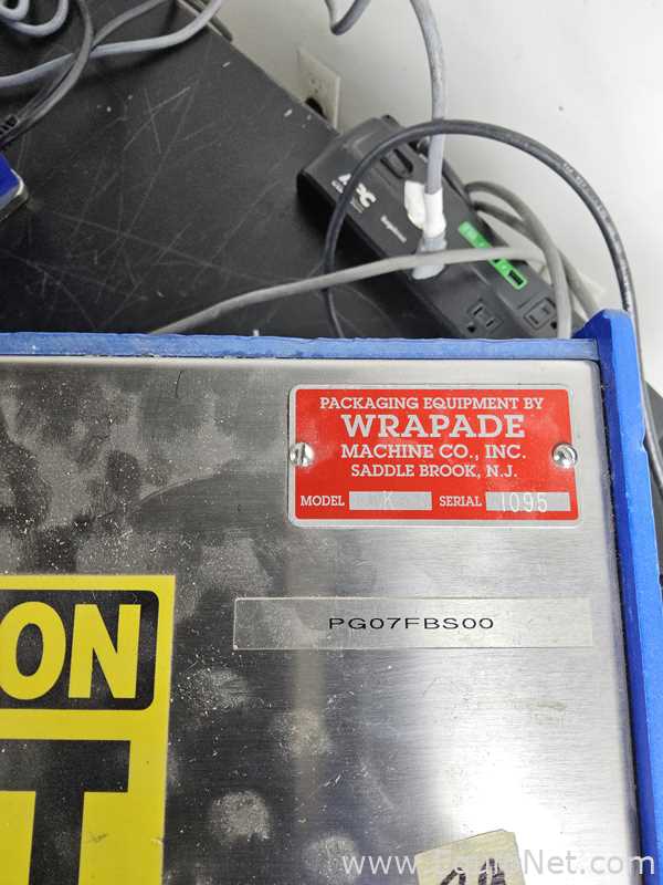 lote de  3 Seladora Térmicas Wrap Ade K