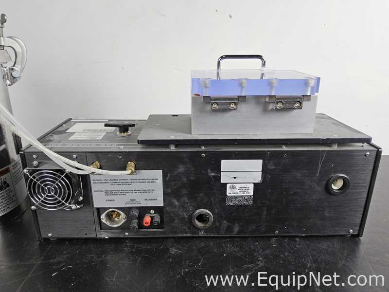 Mocon Pac Guard 400 Package Leak Detector with Vessel
