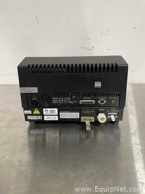 Lavadora - Placa Bio Tek Systems ELx405