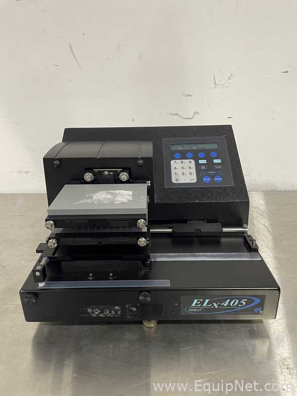 Lavadora - Placa Bio Tek Systems ELx405