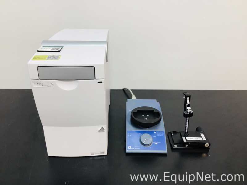 Analisador Agilent Technologies G2939A