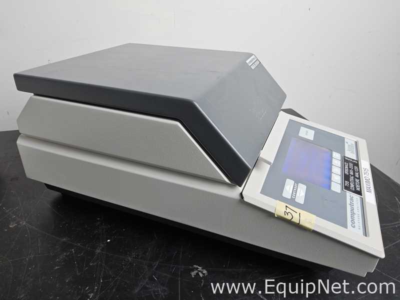 Lote de 2 Analizador de Humedad Arizona Instruments Computrac Max 2000
