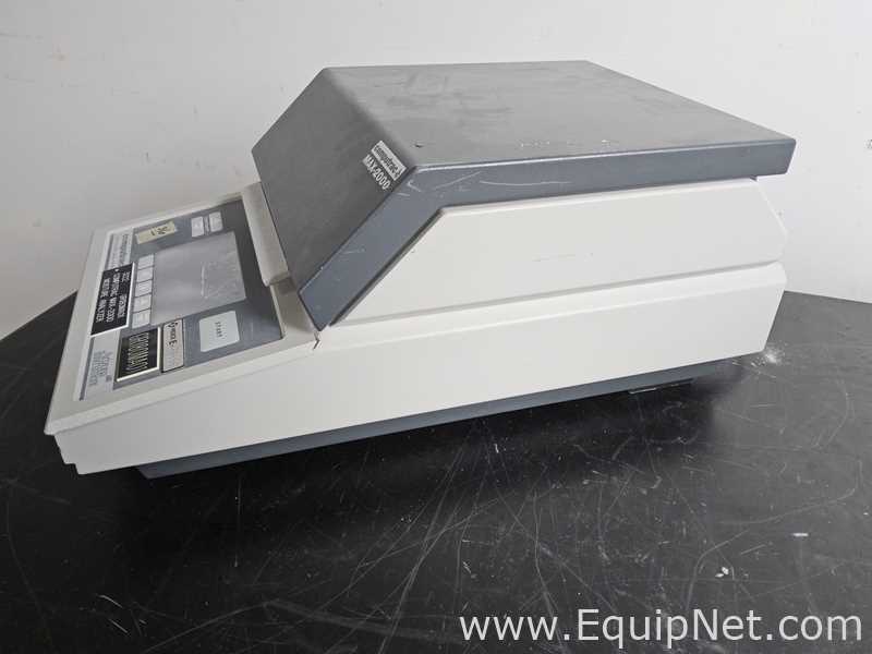 Lote de 2 Analizador de Humedad Arizona Instruments Computrac Max 2000