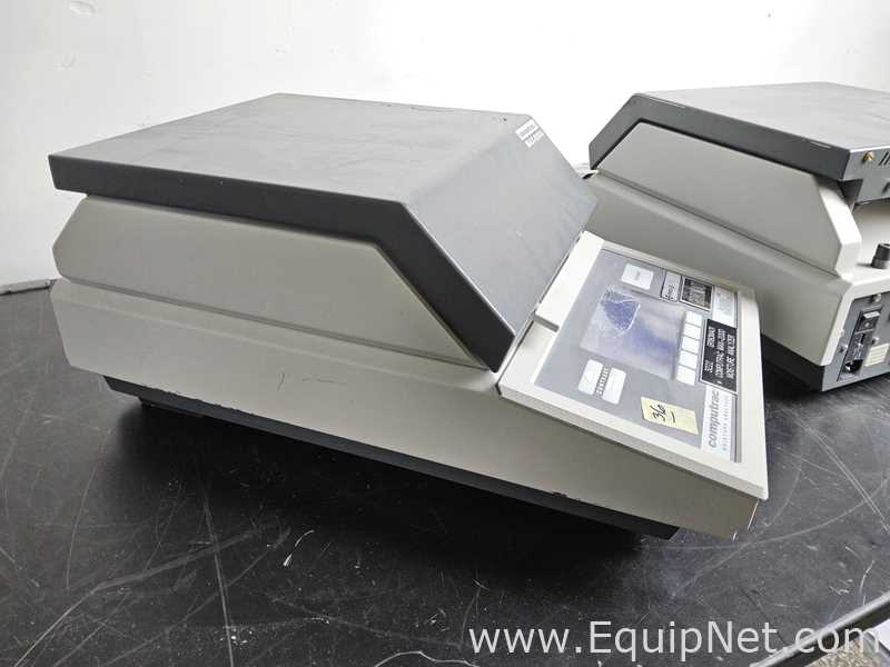 Lote de 2 Analizador de Humedad Arizona Instruments Computrac Max 2000