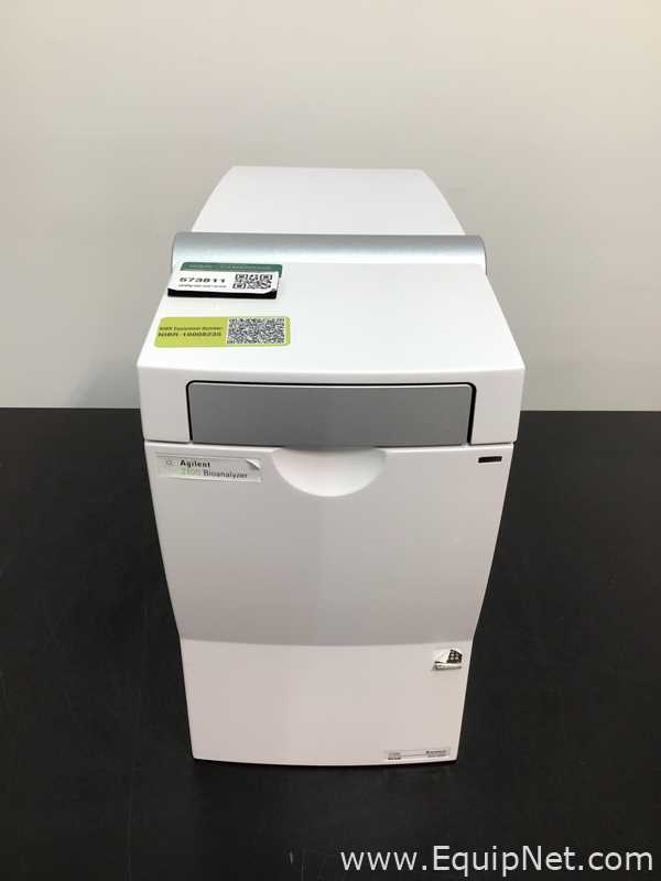Analisador Agilent Technologies G2939A